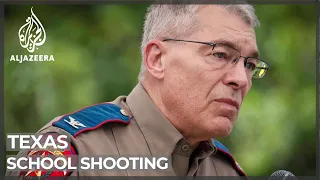 Texas official says ‘wrong decision’ to wait to confront shooter