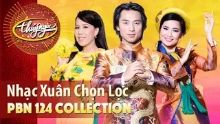 PBN 124 - Nhạc Xuân Chọn Lọc (Vol. 1)