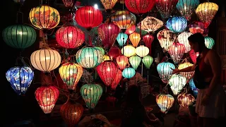 Hoi An Vietnam Night Scenes & Nightlife