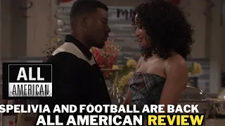 All American Episode 1 Review - We Back Baby !