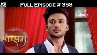 Kasam - Full Episode 355 - With English Subtitles