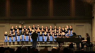 My True Love Gave to Me | Northwest Girlchoir Fresca