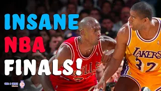 Crazy NBA Finals Facts we bet you didn’t know – part 4