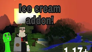 Ice scream 5 addon for  mcpe | MrAhmad gaming