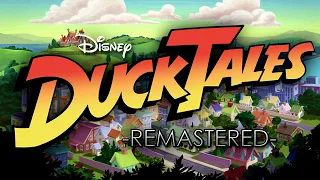 The Moon - DuckTales: Remastered Music Extended