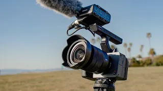 Sony FX3 | It's Great!... but Is it really a "Cinema Camera"?