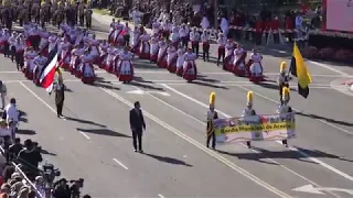 Banda Musical de Acosta - 2019 Pasadena Rose Parade