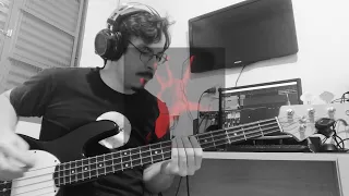 System of a Down - War? - Bass cover