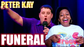 American Reacts to Guess Who Died? | Peter Kay | LOL
