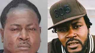 Trick Daddy Arrested on DUI & Cocaine Possession Charges