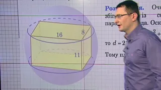 Модуль 12. Заняття 20: Комбінації тіл