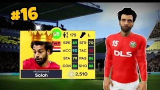 Mohamed Salah the Egyptian king 🇪🇬 | DLS 22 R2G EP [#16] | Hamood gamerx