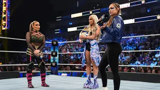 Ronda Rousey Entrance: WWE SmackDown, July 8, 2022