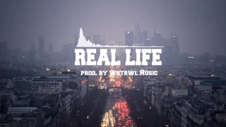 Dirty South,Trap Beat 2017 | "REAL LIFE"