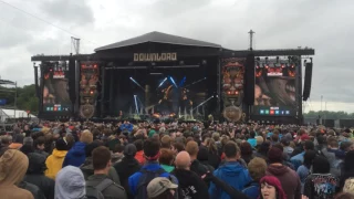 Download Festival 2015 - Motley Crue