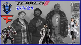 Top 8 of Tekken 8 at BFGC Weekly 2/3/24 ft. Joey Fury, Mak, Demon20z