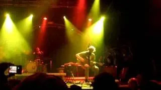 Bon Iver - Skinny Love - Park Stage, Glastonbury 09