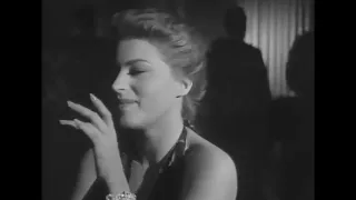 Immortal Movie Trailer 『 アンナ（Anna） 』 original source  1951.  El Negro Zumbon