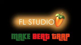 Fl Studio : สอนทำบีทแนวTrap ที่เข้าใจง่ายที่สุดในปี 2024