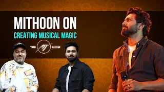 Strings of Life: Mithoon's Musical Narrative  @themjshow