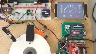 Arduino Tutorial: Tachometer (RPM Counter)