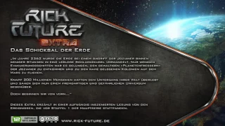Rick Future Extra - Das Schicksal der Erde