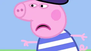 Peppa Pig Try not to laugh (clean)