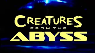 Official Trailer - CREATURES FROM THE ABYSS (1994, Al Passeri)
