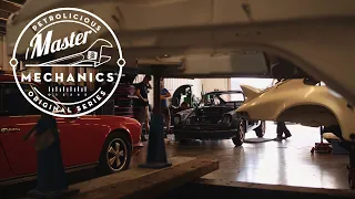 Master Mechanics: Canford Classics Porsche Restoration