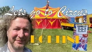 Live in France Circus Boltini
