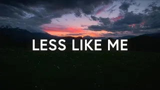 Zach Williams - Less Like Me (Lyrics)