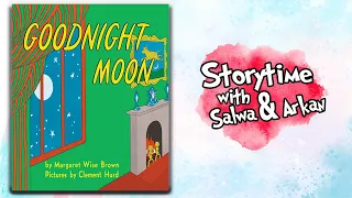Goodnight Moon by Margaret Wise Brown | Baby Book Read Aloud