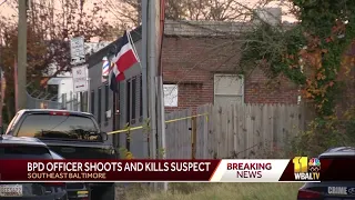 Breaking: Off-duty BPD officer shoots gunman in barbershop