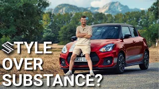 Suzuki Swift Sport 2022 Review – Hottest Hybrid Hatch? | OSV Car Reviews