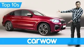 New BMW X4 2019 revealed – better than a Porsche Macan? | Top 10s