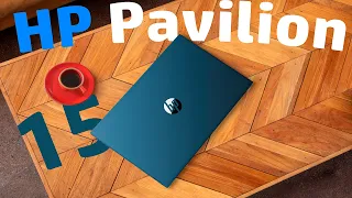 Обзор HP Pavilion 15. Работай на стиле!