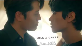 Milk × Uncle - Only || Choco Milk Shake.