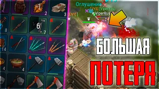 ДЭФ БАЗЫ НА ТВИНКЕ! ЖИРНЫЙ ТАНК СТЕЛЕТСЯ ДОЛГО! ОКО ЗА ОКО! Frostborn: Action RPG