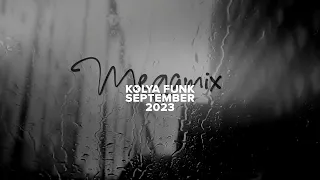 Kolya Funk - September 2023 Megamix