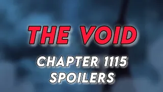 The HIDDEN HISTORY of One Piece: The Void Century EXPLAINED One Piece 1115 Spoilers