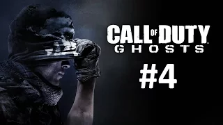 #4 / Call of Duty Ghosts / Senaryo / Türkçe Altyazılı / İşleri Bozma