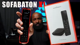 Sofabaton X1 | New Logitech Harmony Replacement