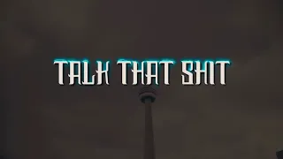 CHROMAZZ x KIDD KEO- Talk That Shit (Prod. -Enry-k)