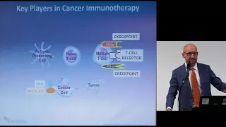 T-Cell Therapies and the Promise of Immunotherapy, Dr. Hartmut Stecher