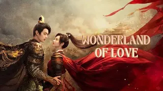 【Official Trailer】Wonderland Of Love (Xu Kai, Jing Tian) | 乐游原