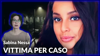 Sabina Nessa - Morire senza ragione