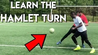 5 SKILLS TO TURN AWAY FROM A DEFENDER THAT ACTUALLY WORK !