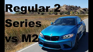 Ways the 228i is BETTER than the M2