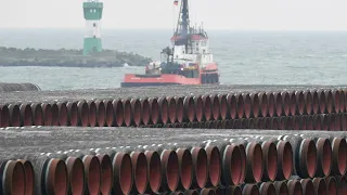 US, Germany agree deal on Russia's Nord Stream 2 gas pipeline to Europe • FRANCE 24 English