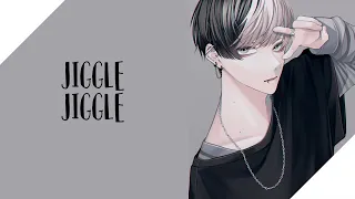 ♪ Nightcore - Jiggle Jiggle → Duke & Jones x Louis Theroux (Lyrics) | my money don't jiggle jiggle